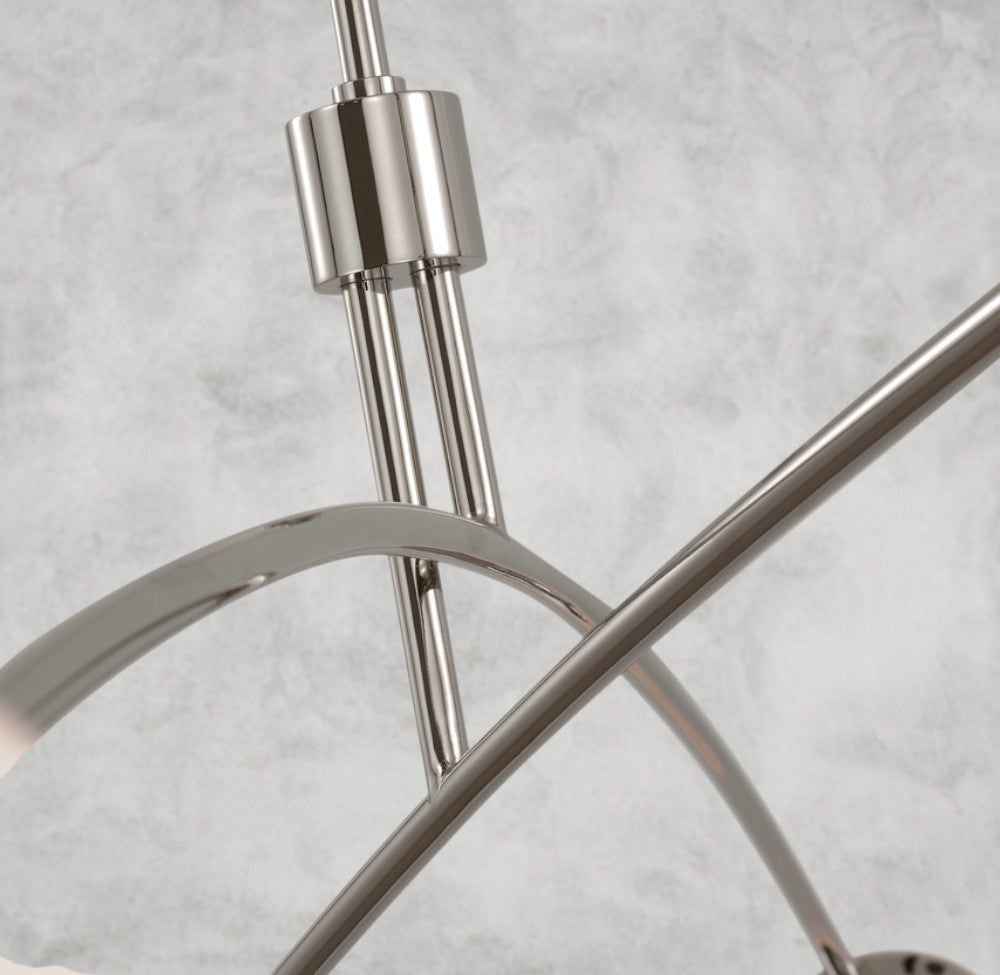 Prescott 62" Linear Chandelier
